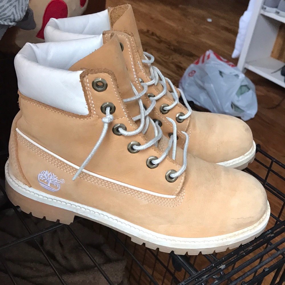 Timberland boots